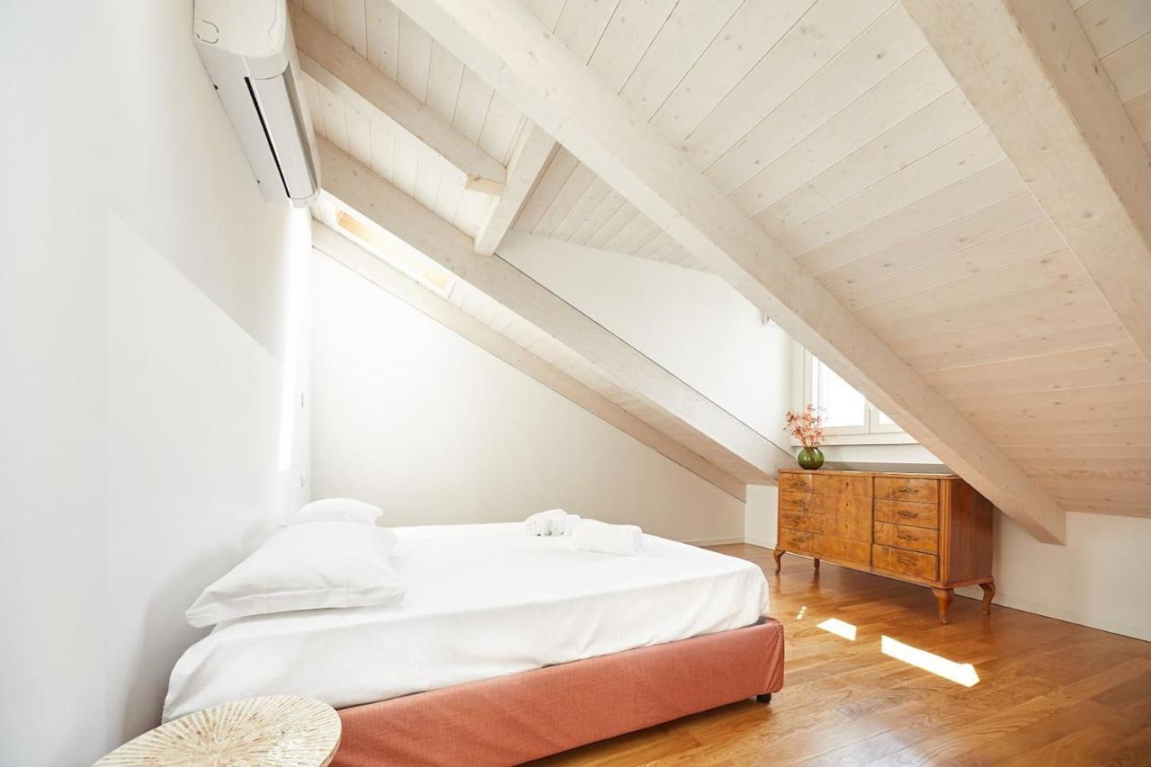 The Attic 18 Apartment Milan Luaran gambar
