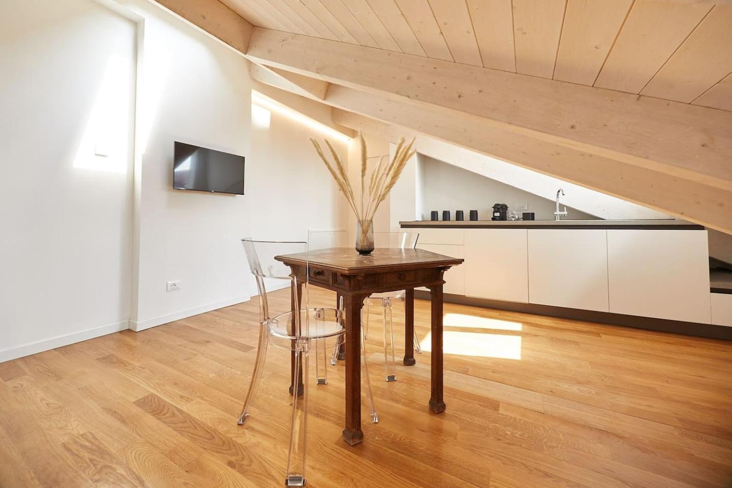 The Attic 18 Apartment Milan Luaran gambar