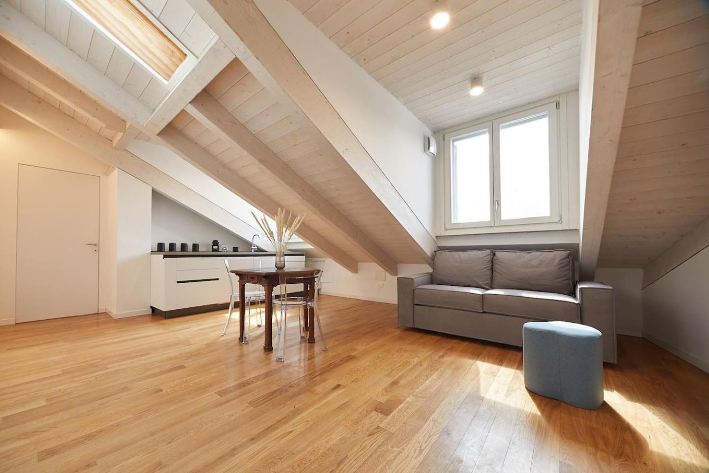 The Attic 18 Apartment Milan Luaran gambar